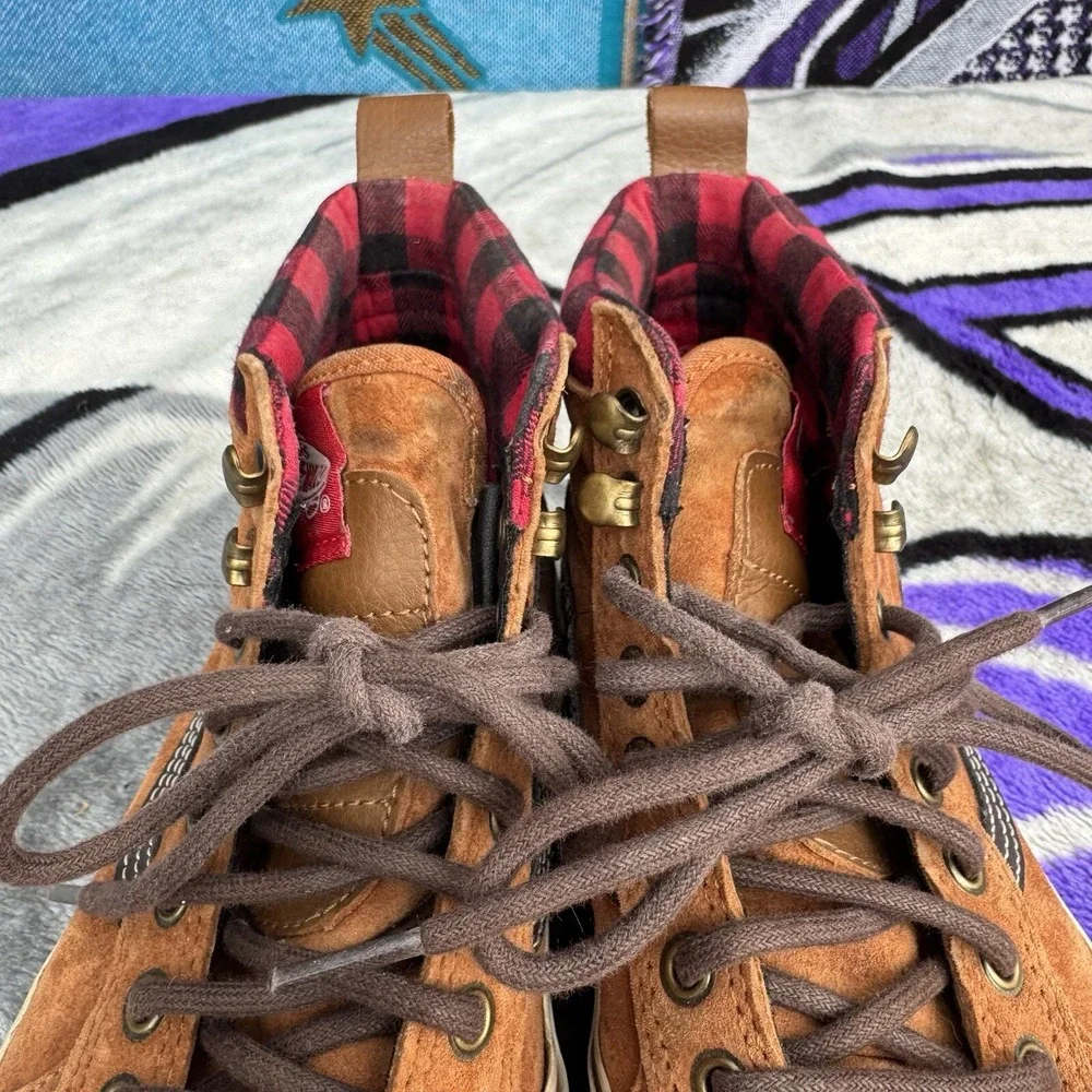 Vans elevate your